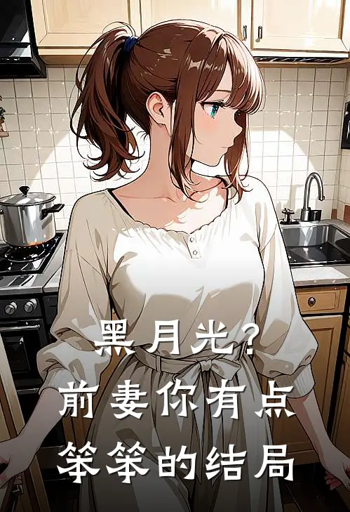 黑月光？前妻你有点笨笨的结局