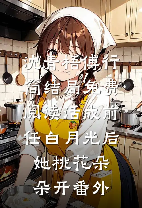 沈青梧傅行简结局免费阅读活成前任白月光后，她桃花朵朵开番外