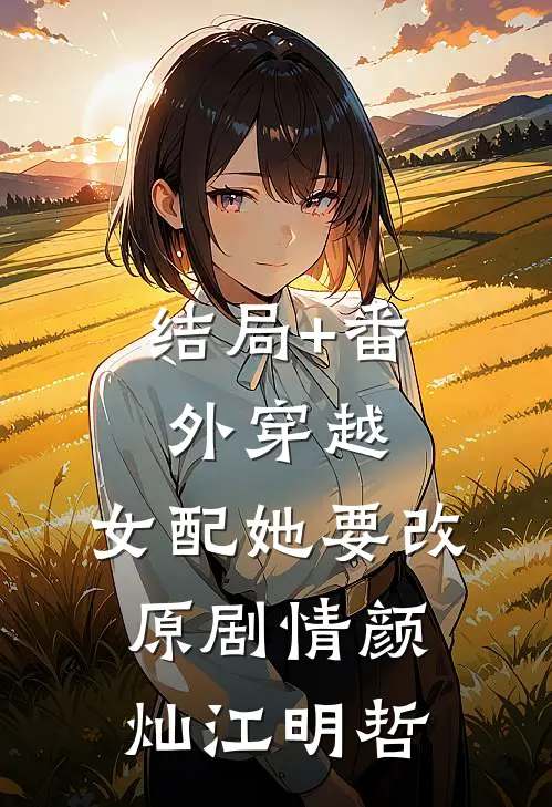 结局+番外穿越：女配她要改原剧情颜灿江明哲