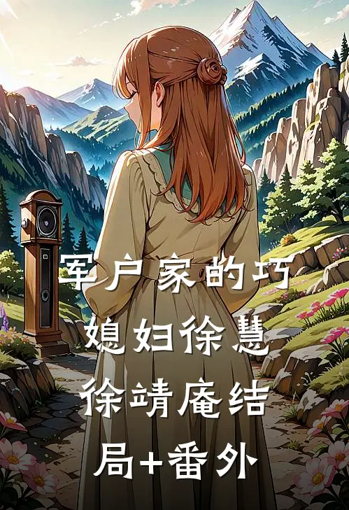军户家的巧媳妇徐慧徐靖庵结局+番外