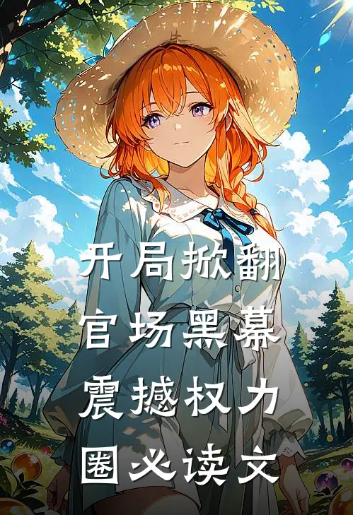 开局掀翻官场黑幕，震撼权力圈必读文
