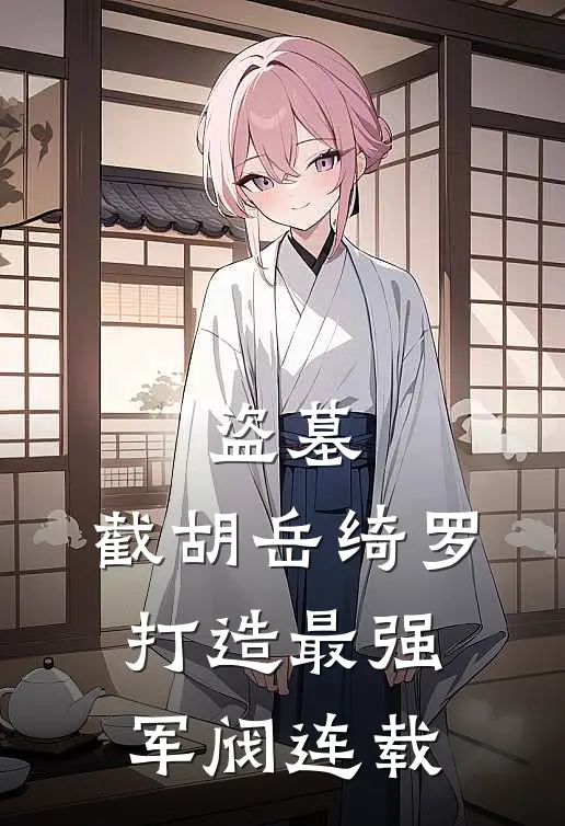 盗墓：截胡岳绮罗，打造最强军阀连载