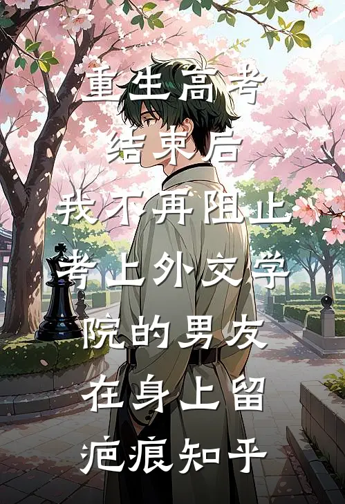 重生高考结束后，我不再阻止考上外交学院的男友在身上留疤痕知乎