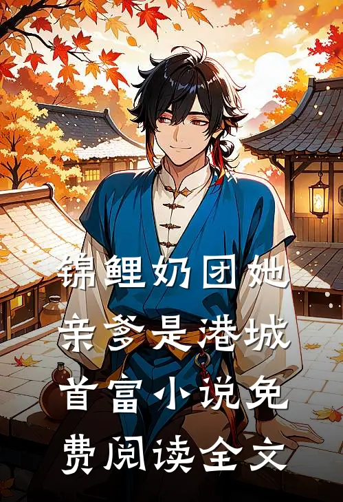 锦鲤奶团她亲爹是港城首富小说免费阅读全文
