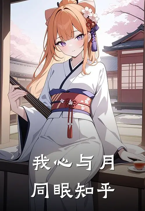 我心与月同眠知乎