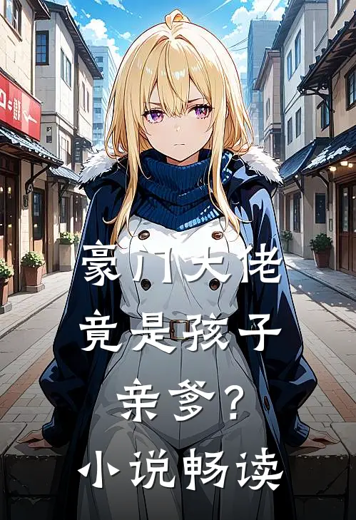 豪门大佬竟是孩子亲爹？小说畅读