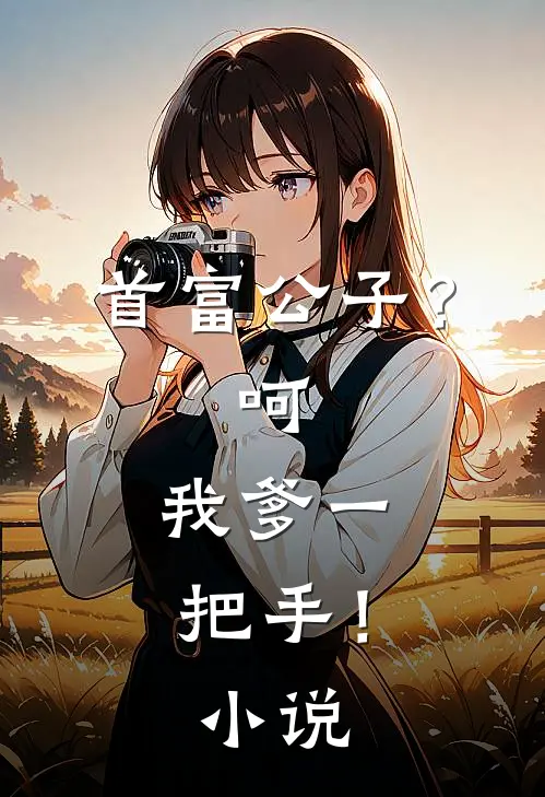 首富公子？呵，我爹一把手！小说