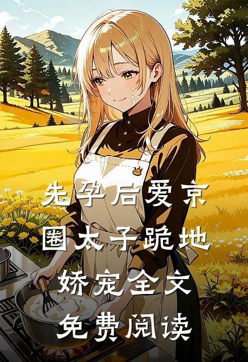 先孕后爱京圈太子跪地娇宠全文免费阅读