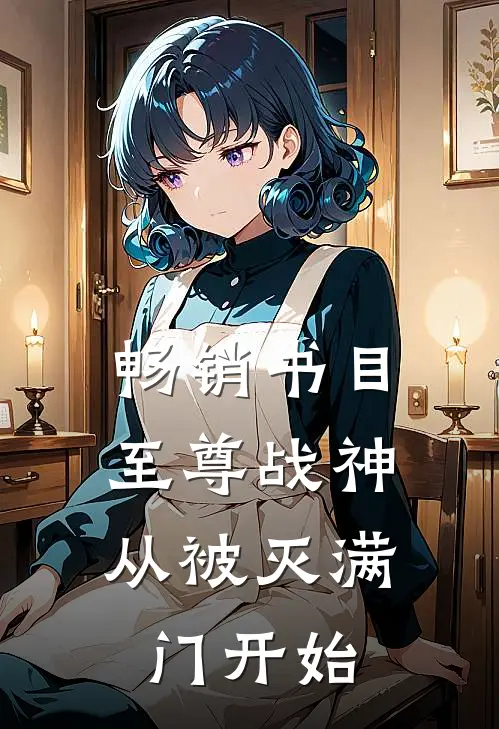 畅销书目至尊战神：从被灭满门开始