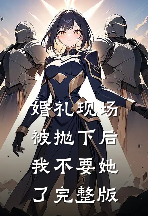 婚礼现场被抛下后，我不要她了完整版