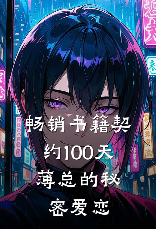 畅销书籍契约100天，薄总的秘密爱恋