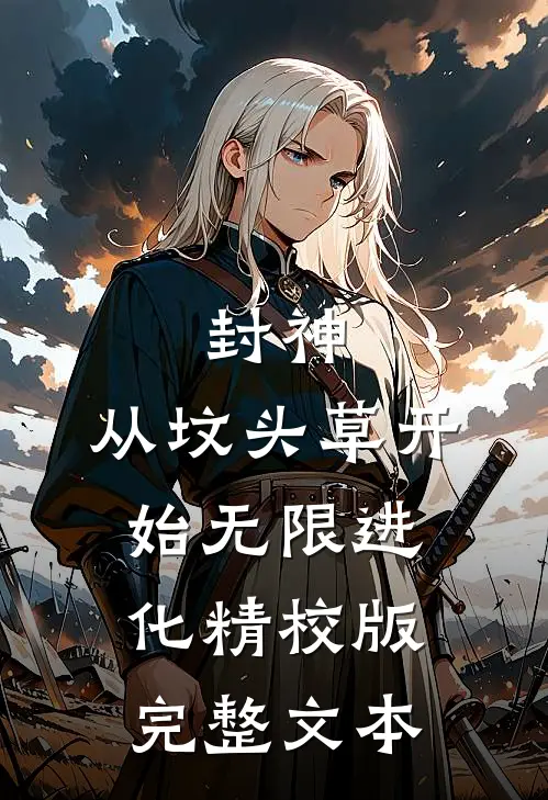 封神:从坟头草开始无限进化精校版完整文本
