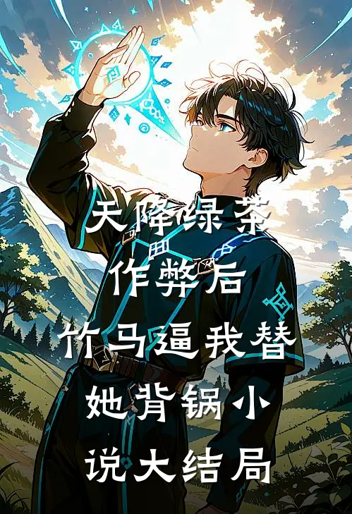 天降绿茶作弊后，竹马逼我替她背锅小说大结局