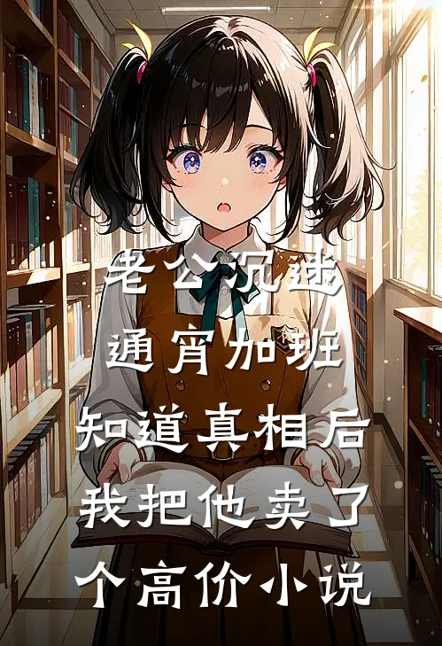 老公沉迷通宵加班，知道真相后我把他卖了个高价小说