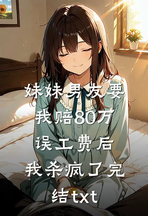 妹妹男友要我赔80万误工费后，我杀疯了完结txt