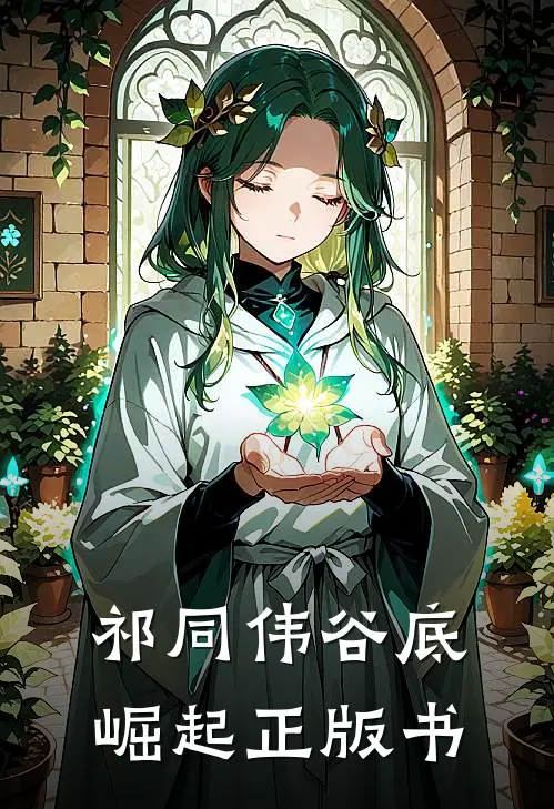 祁同伟谷底崛起正版书