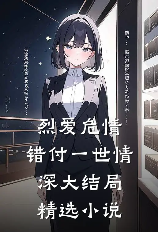 烈爱危情:错付一世情深大结局精选小说