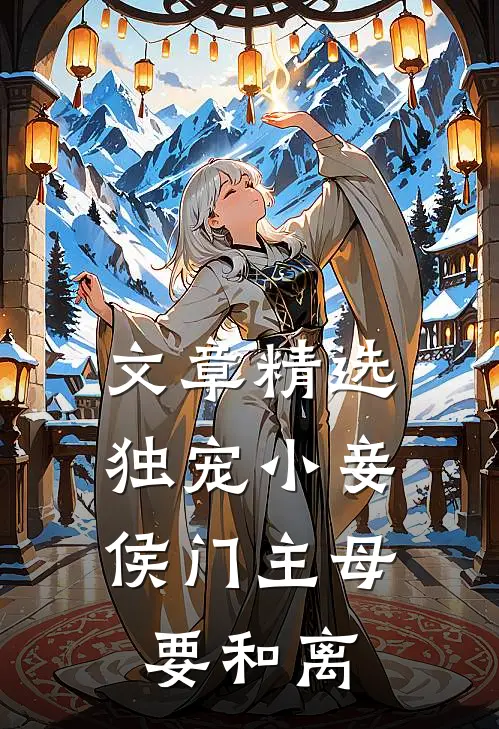 文章精选独宠小妾：侯门主母要和离