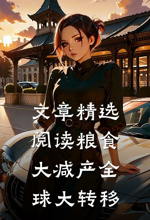 文章精选阅读粮食大减产全球大转移