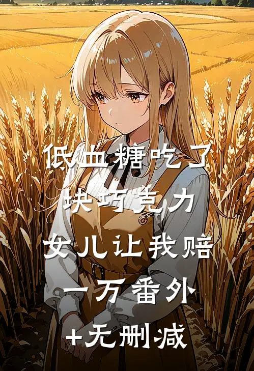 低血糖吃了块巧克力，女儿让我赔一万番外+无删减
