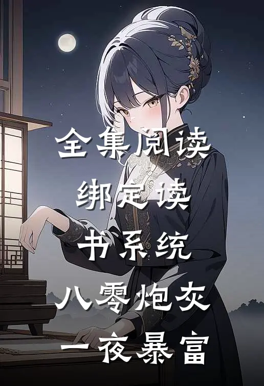 全集阅读绑定读书系统，八零炮灰一夜暴富