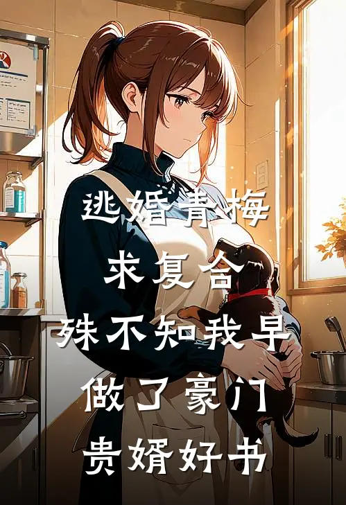 逃婚青梅求复合，殊不知我早做了豪门贵婿好书