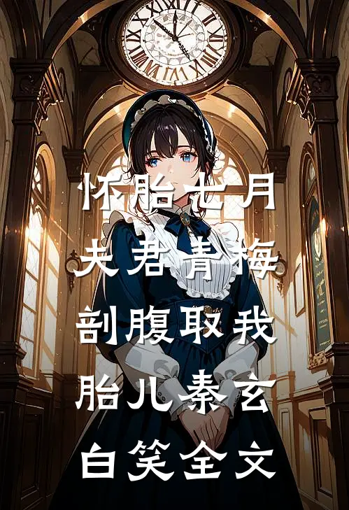 怀胎七月，夫君青梅剖腹取我胎儿秦玄白笑全文