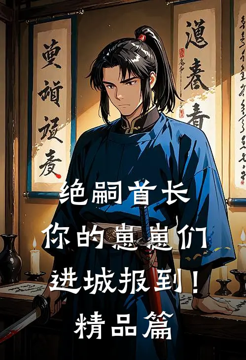 绝嗣首长：你的崽崽们进城报到！精品篇