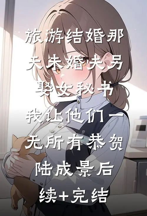 旅游结婚那天未婚夫另娶女秘书，我让他们一无所有恭贺陆成景后续+完结
