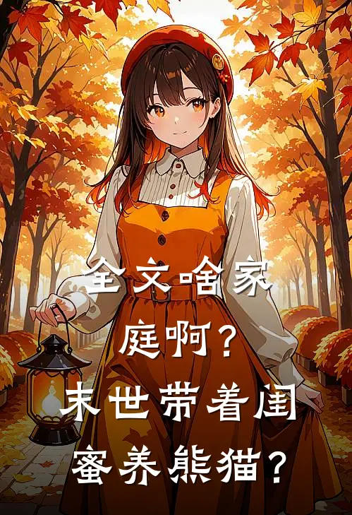 全文啥家庭啊？末世带着闺蜜养熊猫？