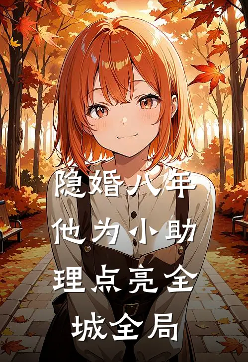 隐婚八年，他为小助理点亮全城全局