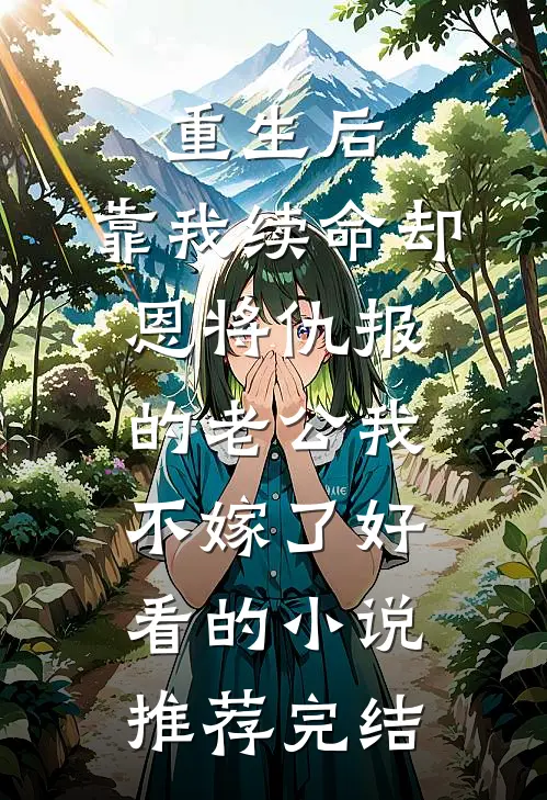 重生后，靠我续命却恩将仇报的老公我不嫁了好看的小说推荐完结