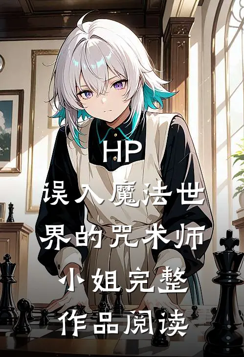 HP：误入魔法世界的咒术师小姐完整作品阅读