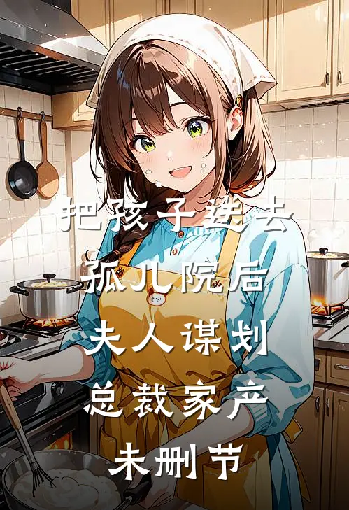 把孩子送去孤儿院后，夫人谋划总裁家产未删节