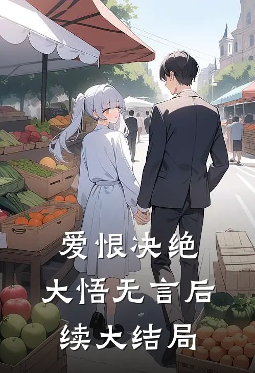 爱恨决绝，大悟无言后续大结局