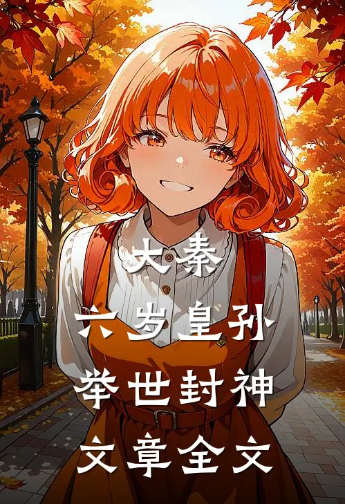 大秦：六岁皇孙，举世封神文章全文