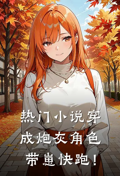 热门小说穿成炮灰角色，带崽快跑！