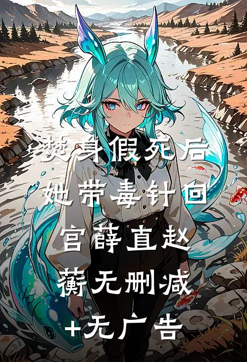 焚身假死后，她带毒针回宫薛直赵蘅无删减+无广告