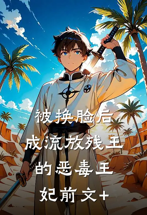 被换脸后，成流放残王的恶毒王妃前文+