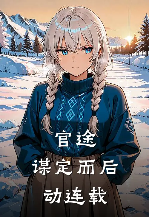 官途：谋定而后动连载