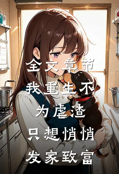 全文章节我重生不为虐渣，只想悄悄发家致富