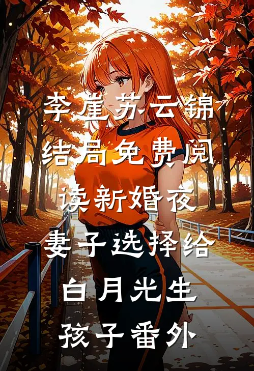 李崖苏云锦结局免费阅读新婚夜，妻子选择给白月光生孩子番外