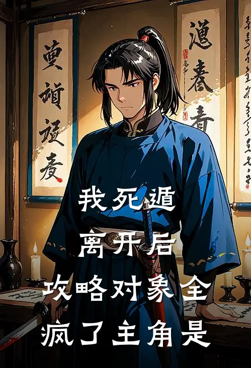 我死遁离开后，攻略对象全疯了主角是