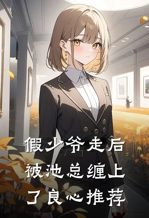 假少爷走后，被池总缠上了良心推荐