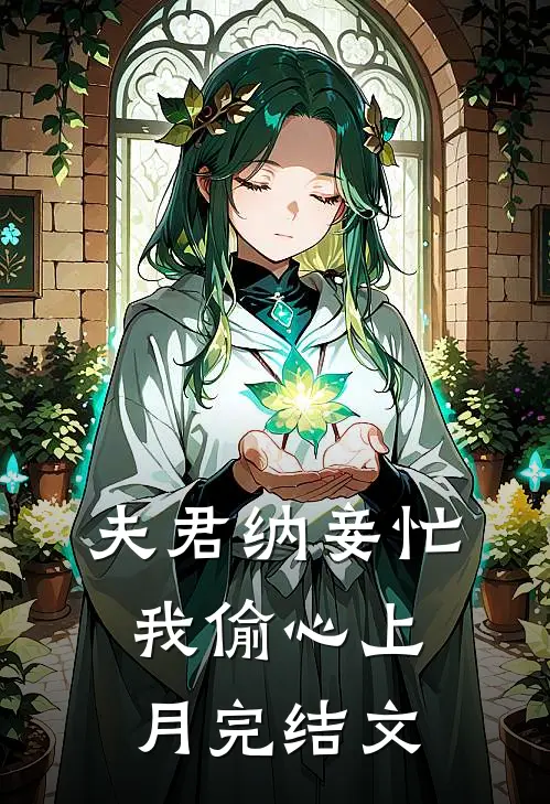 夫君纳妾忙，我偷心上月完结文