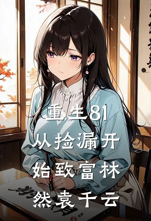 重生81:从捡漏开始致富林然袁千云