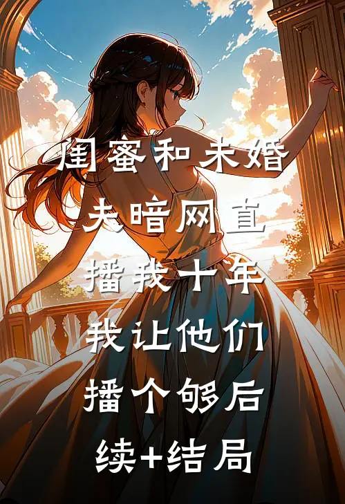 闺蜜和未婚夫暗网直播我十年，我让他们播个够后续+结局