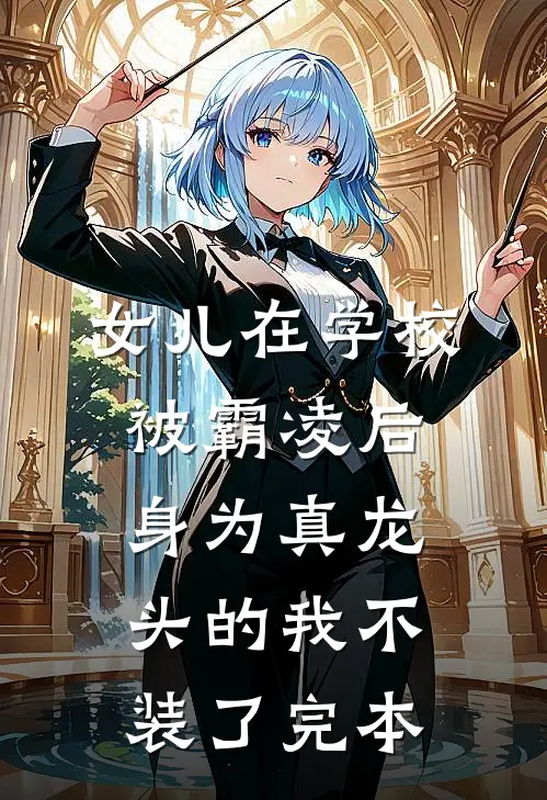 女儿在学校被霸凌后，身为真龙头的我不装了完本