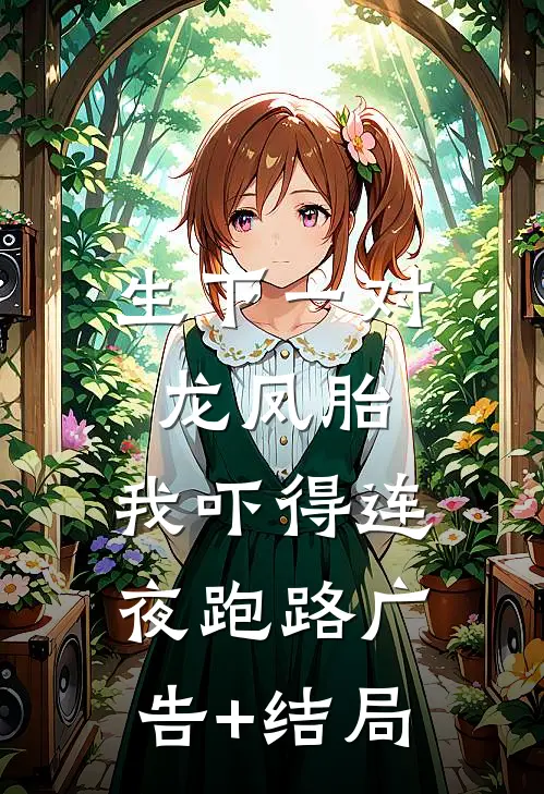 生下一对龙凤胎，我吓得连夜跑路广告+结局