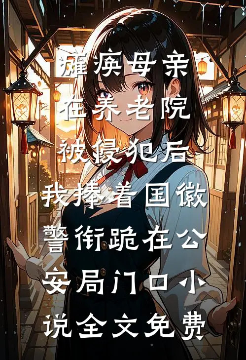 瘫痪母亲在养老院被侵犯后，我捧着国徽警衔跪在公安局门口小说全文免费
